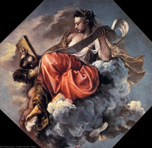 Sabiduría — Tiziano