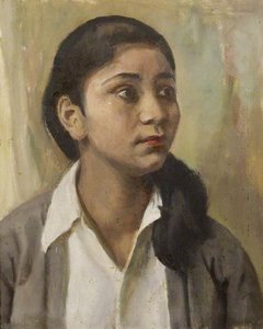 Indian Girl — Arnold Mason