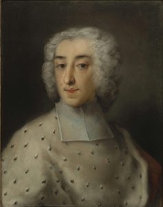 Clemens August Of Bavaria — Rosalba Carriera