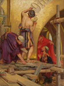 The Builders — Frank O. Salisbury
