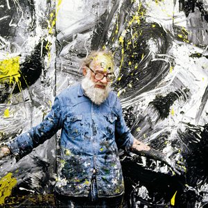 Emilio Vedova, Venezia Studio — Aurelio Amendola