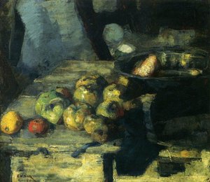 Äpfel — James Ensor