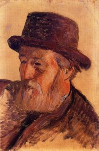 Retrato De Isidoro Gauguin — Eugène Henri Paul Gauguin