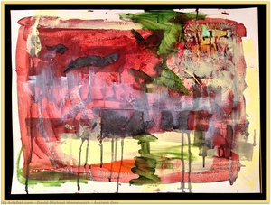 Ancient One — David Michael Hinnebusch