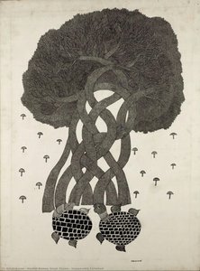 Inseparably Entwined — Venkat Raman Singh Shyam