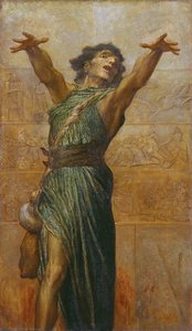 Jonah — George Frederic Watts
