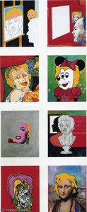 Untitled (9799) — Andy Warhol