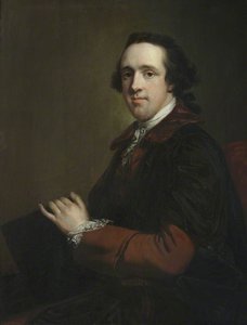 John Lodge Hubbersty (d.1837), Recorder Of Lancaster, Fellow (1781) — السير ناثانيال دانس هولاند