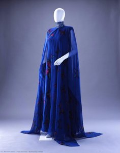 Butterfly Caftan — Hanae Mori