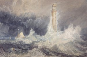 Faro De Bell Rock — J.m.w. Turner