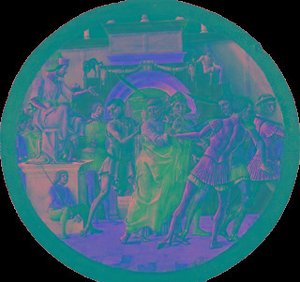 Untitled (aqre3u) — Cosmè Tura