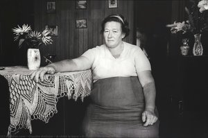 A Child Is Born (#3) — Claudia Andujar