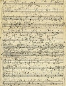 Phantasie Für Violine Mit Klavierbegleitung, Op. 47 — Arnold Schönberg