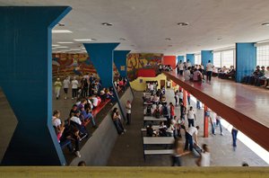 Guarulhos Gymnasium — João Batista Vilanova Artigas