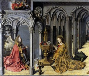 Master Of The Aix Annunciation