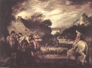Joseph And His Brethren — Antonio Del Castillo Y Saavedra