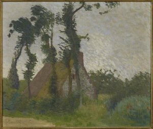 La Chaumière Aux Cinq Arbres — Aristide Maillol