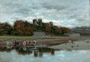 Rhuddlan Castle — Peter Ghent