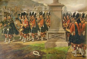 Military Honours — Eyre Crowe