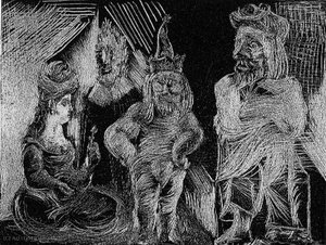 Untitled — Pablo Picasso