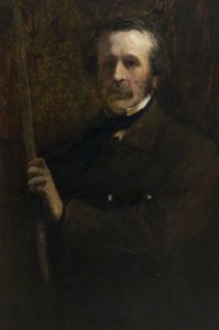 Self Portrait — James Irvine