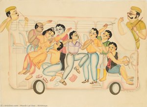 Nirbhaya — Manik Lal Das