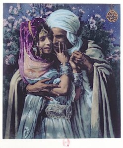 Slave To Love — Alphonse Etienne Dinet (nasreddine Dinet)