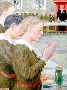 Grace, These Creatures Bless — William Herbert Allen