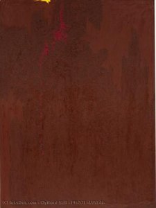 Ph-571 (1951-n) — Clyfford Still