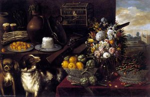 The Month Of May — Francisco Barrera