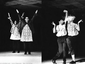 Men Che Bi Kes — Laura Magruder