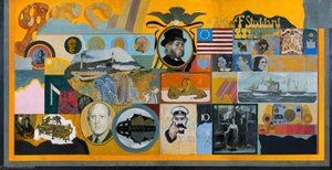 Stoddard Carpet Mural — John Byrne