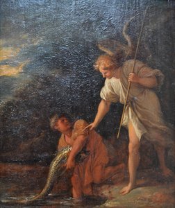 Tobie Et L'ange — Салватор Роса