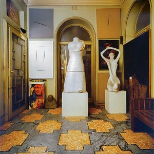 Boschi Di Stefano Home: Entrance — Gabriele Carelli
