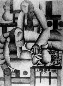 Untitled (3146) — Fernand Léger
