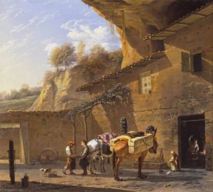 The Smithy — Karel Dujardin