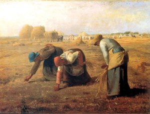 The Gleaners — Жан-франсоа Милет