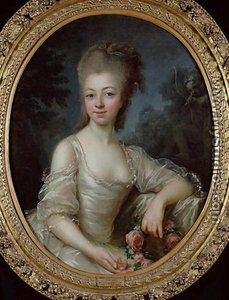 Mme De Bonneuil — Louise Élisabeth Vigée Le Brun