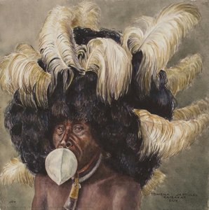 Pokot Elder — Friederike Victoria Adamson