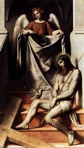 Ecce Homo — Alessandro Bonvicino (moretto Da Brescia)