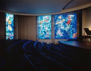 The Creation Of World — Marc Chagall