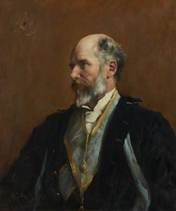 William Grant Stevenson (1849–1919), Painter And Sculptor — Charles Martin Hardie