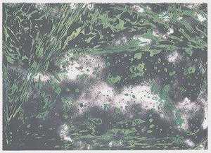 Untitled From Supernova — John Armleder