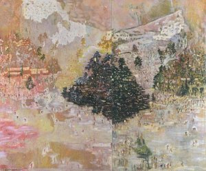 Ski Jacket — Peter Doig