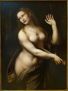 Lucrezia Romana — Giovanni Pietro Rizzoli