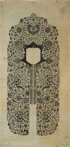 Matrix For Printing Textiles — Mariano Fortuny Y Madrazo