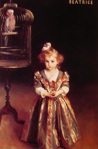 Beatriice Goelet — John Singer Sargent