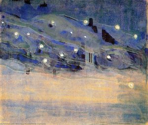 Untitled — Мікалоюс Константас Чірліоніс