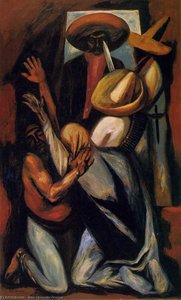 Zapata, The Art Institute Of Ch — José Clemente Orozco