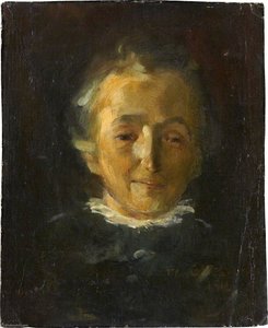 My Mother, 1916 — Sir William George Gillies